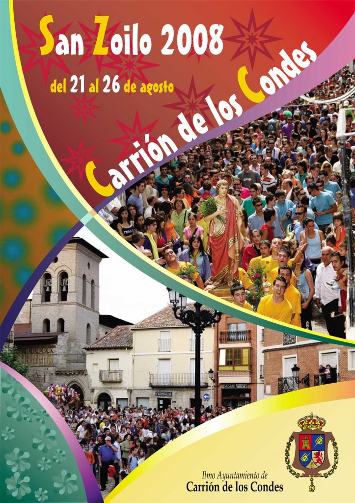 Fiestas patronales de San Zoilo y Nuestra Señora de Belén 2008 Carrión de los Condes